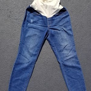 Maternity jeans